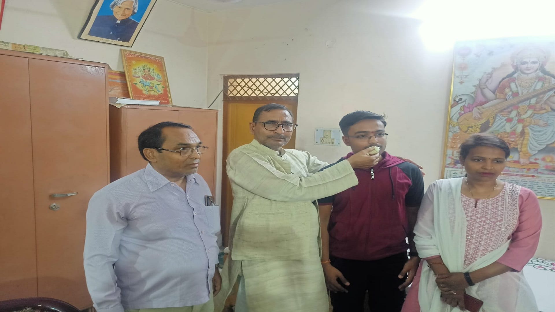 UP Board Result 2023: UP Board released the results, these are the toppers of High School and Inter