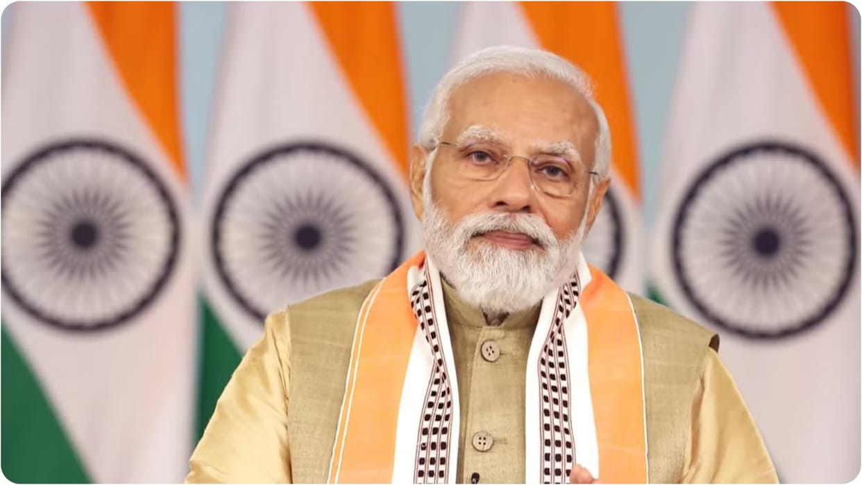 PM Modi visit Silvassa Today dedicate NAMO Medical Education and Research Institute Know all Updates