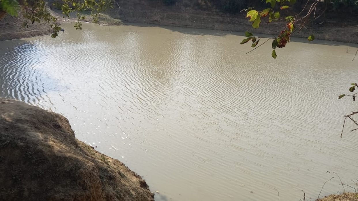 Uttarakhand lakes 23 percent of the state lakes and ponds have dried up