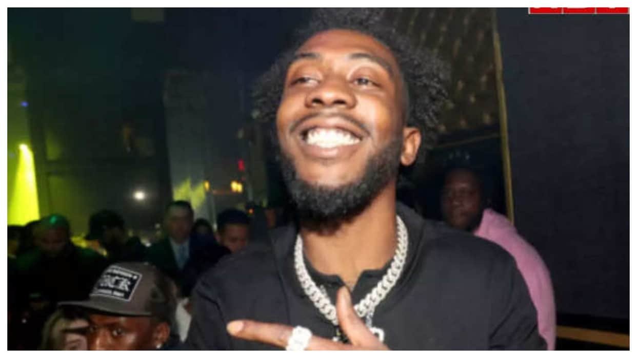 Rapper Desiigner Caught doing Adult Action on US Flight after that give statement on Social Media