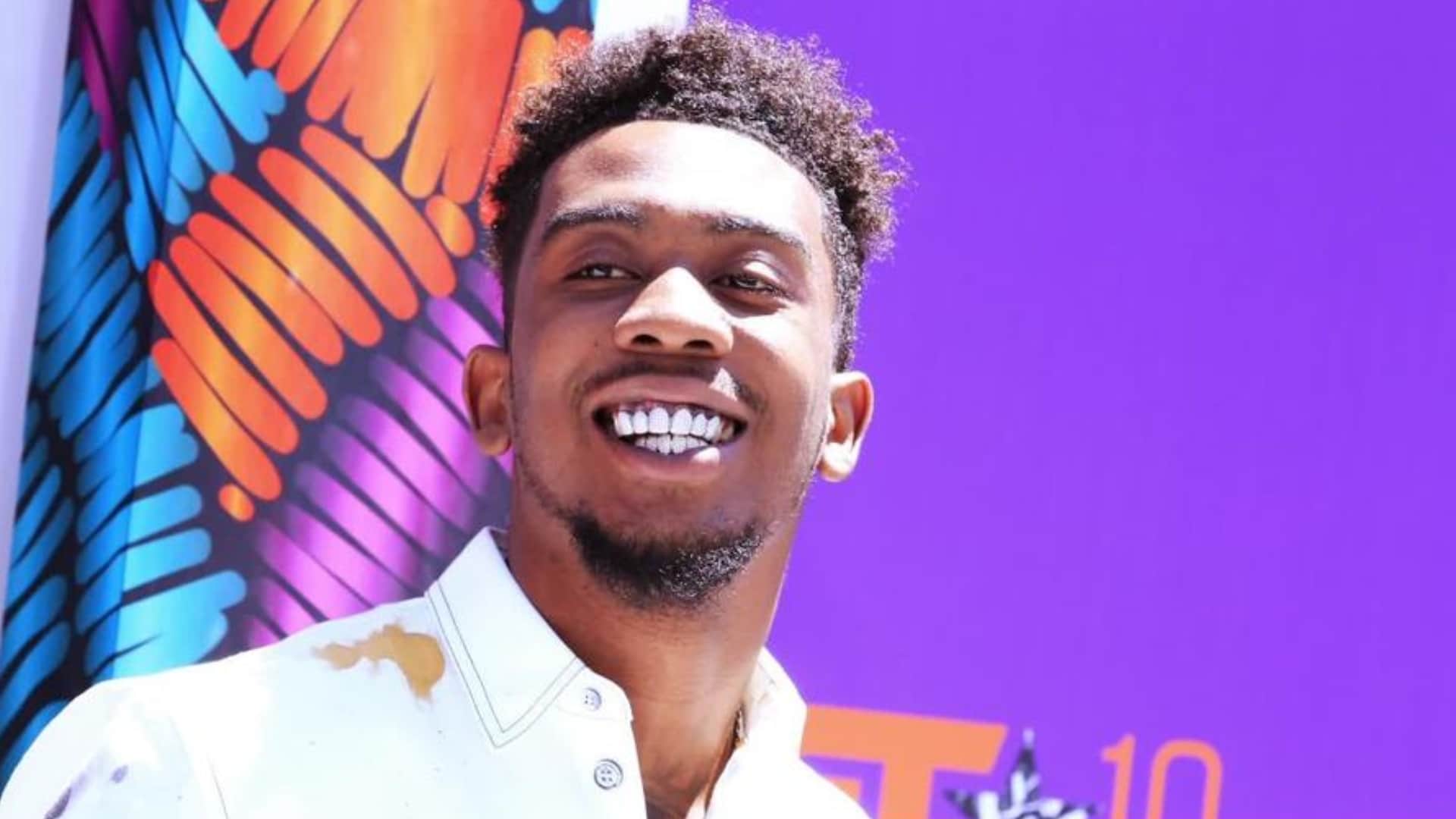 Rapper Desiigner Caught doing Adult Action on US Flight after that give statement on Social Media