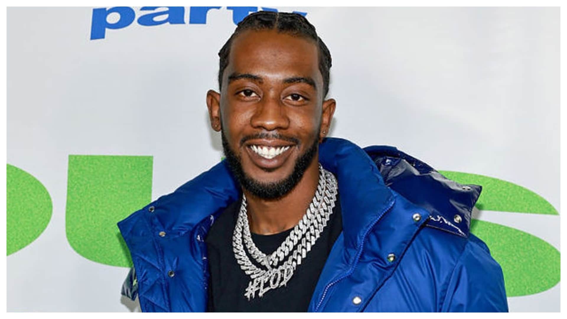 Rapper Desiigner Caught doing Adult Action on US Flight after that give statement on Social Media
