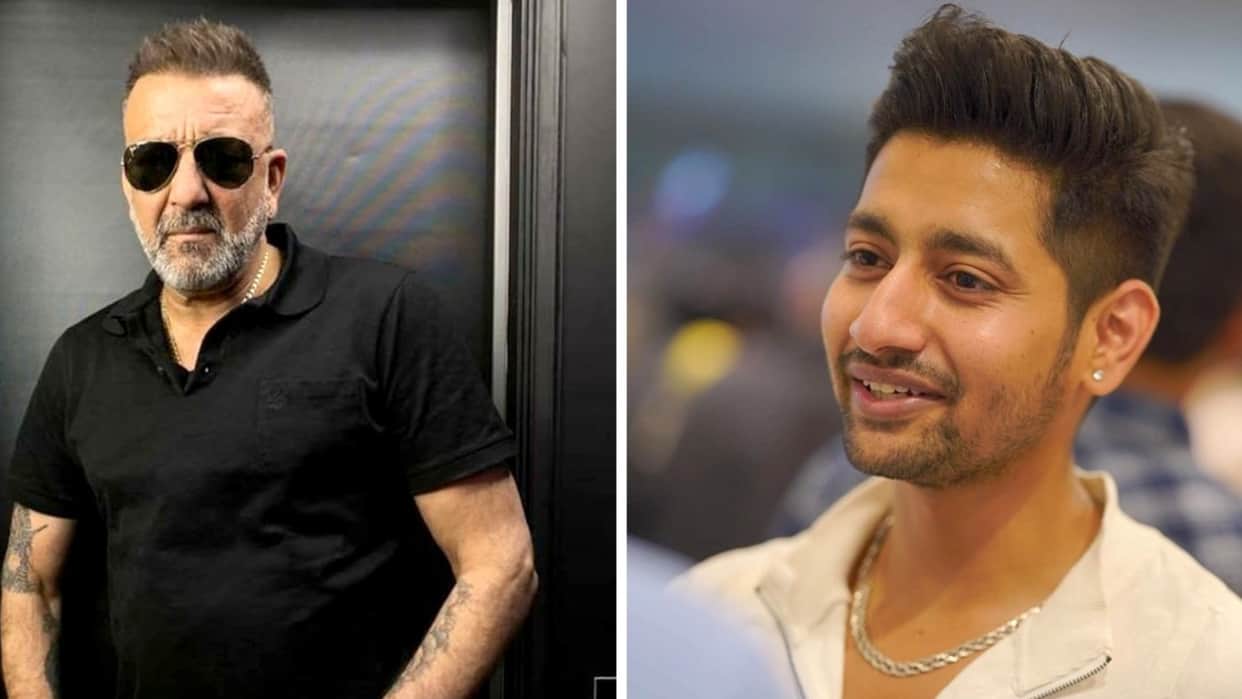 Sairat fame Akash Thosar to Share Screen with Sanjay Dutt in Upcoming Film Vande Mataram