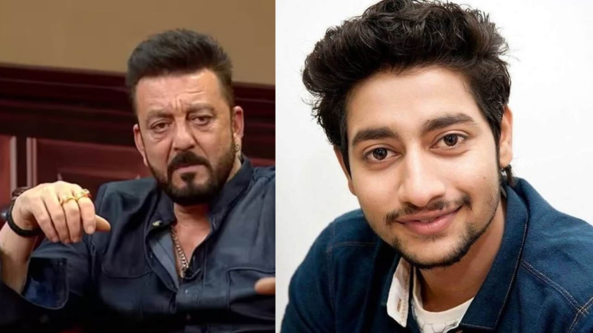 Sairat fame Akash Thosar to Share Screen with Sanjay Dutt in Upcoming Film Vande Mataram