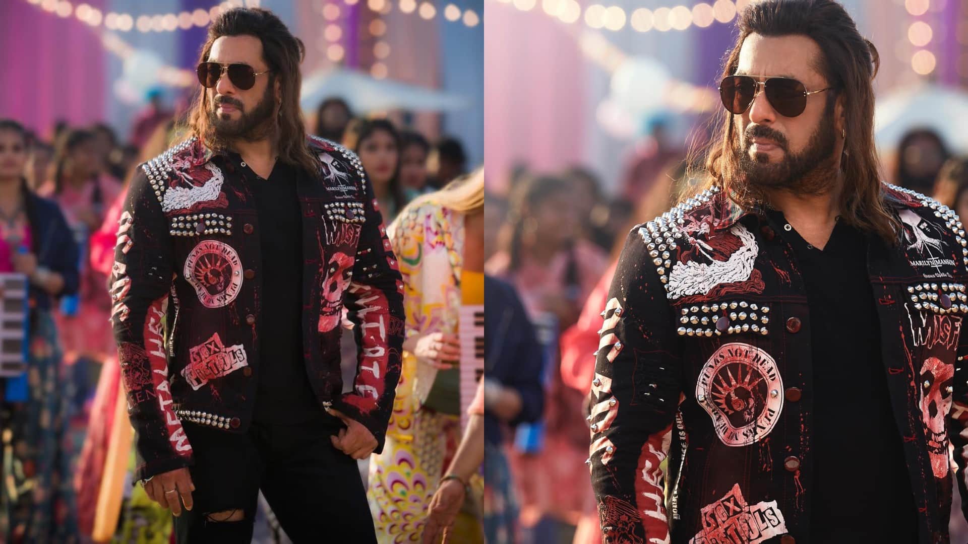 Salman Khan Hairstyle best hairstyle of Salman Khan see here photos Kisi ka bhai kisi ki jaan