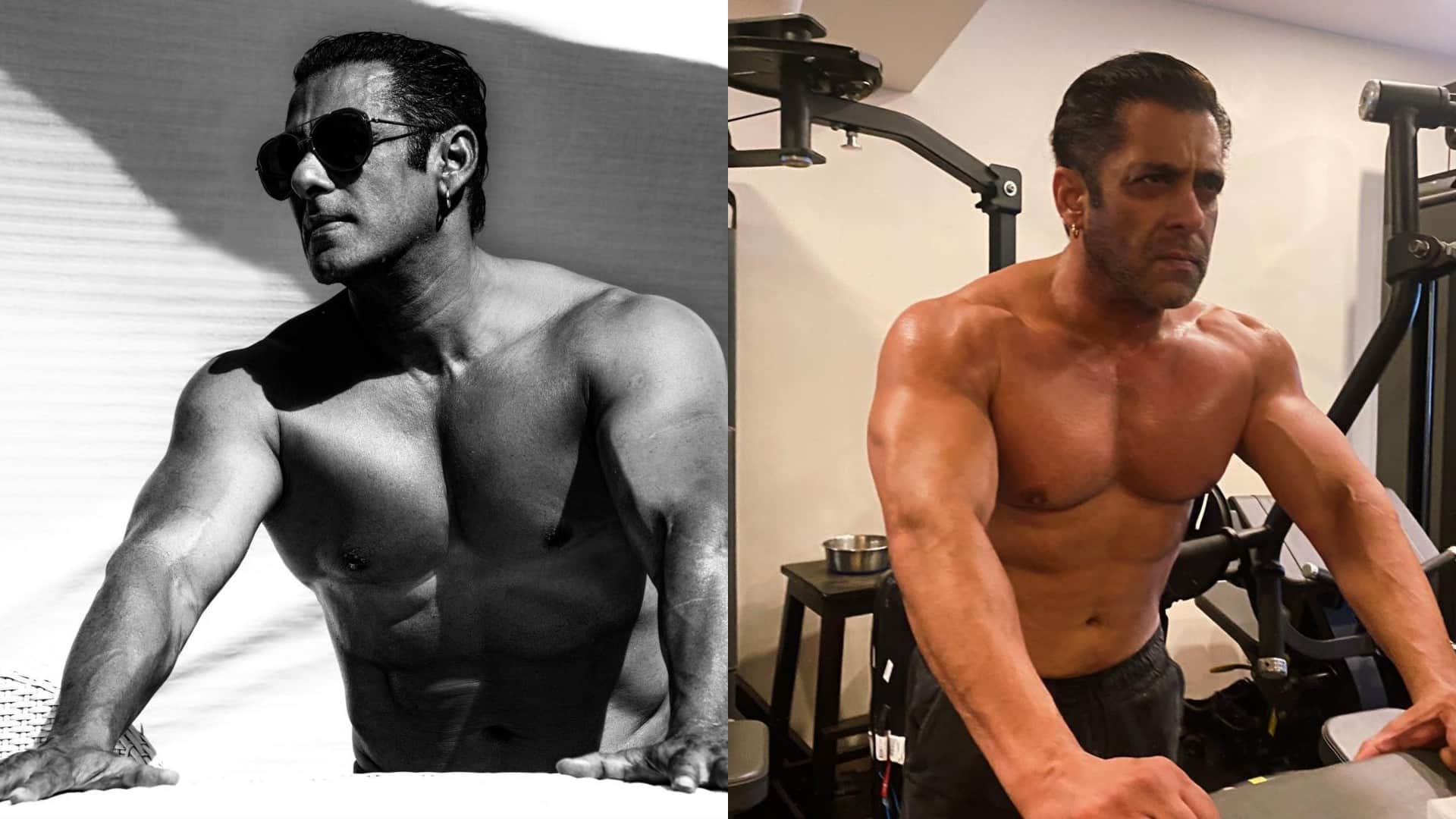 Salman Khan Hairstyle best hairstyle of Salman Khan see here photos Kisi ka bhai kisi ki jaan