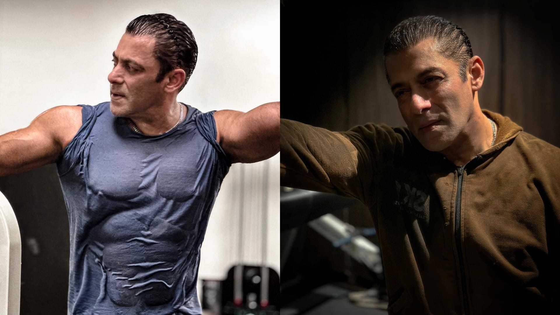 Salman Khan Hairstyle best hairstyle of Salman Khan see here photos Kisi ka bhai kisi ki jaan