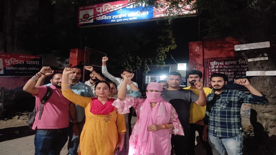 thousands demanded in name of admission in RTE in Sonepat