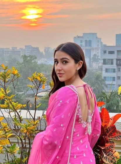 सारा अली खान