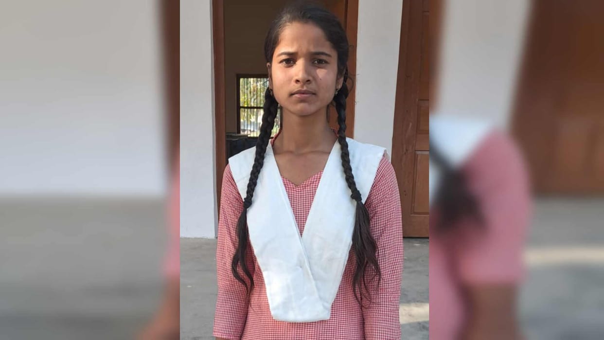 sant kabir nagar Girls top 12 and boy to 10 possion in UP Board exam Result 2023