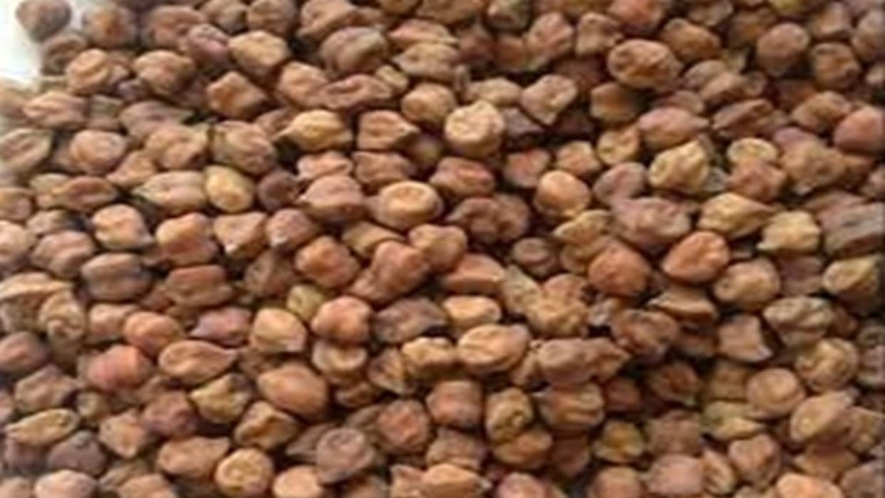 Sehore News Warehouse manager suspended for increasing gram weight by sprinkling water
