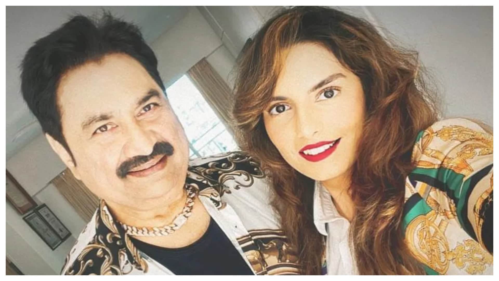 Kumar Sanu daughter Shannon K reveals she was depressed as a teenager due to online trolls says I self harmed