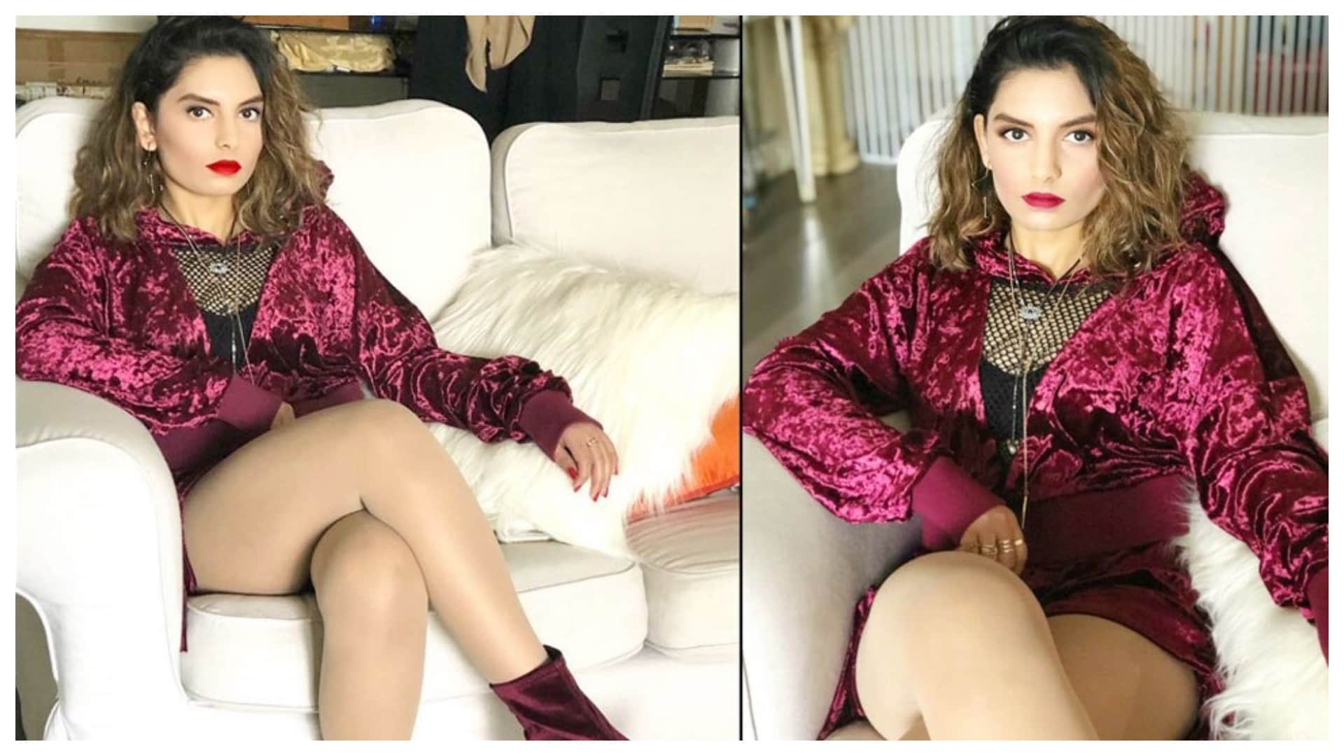 Kumar Sanu daughter Shannon K reveals she was depressed as a teenager due to online trolls says I self harmed