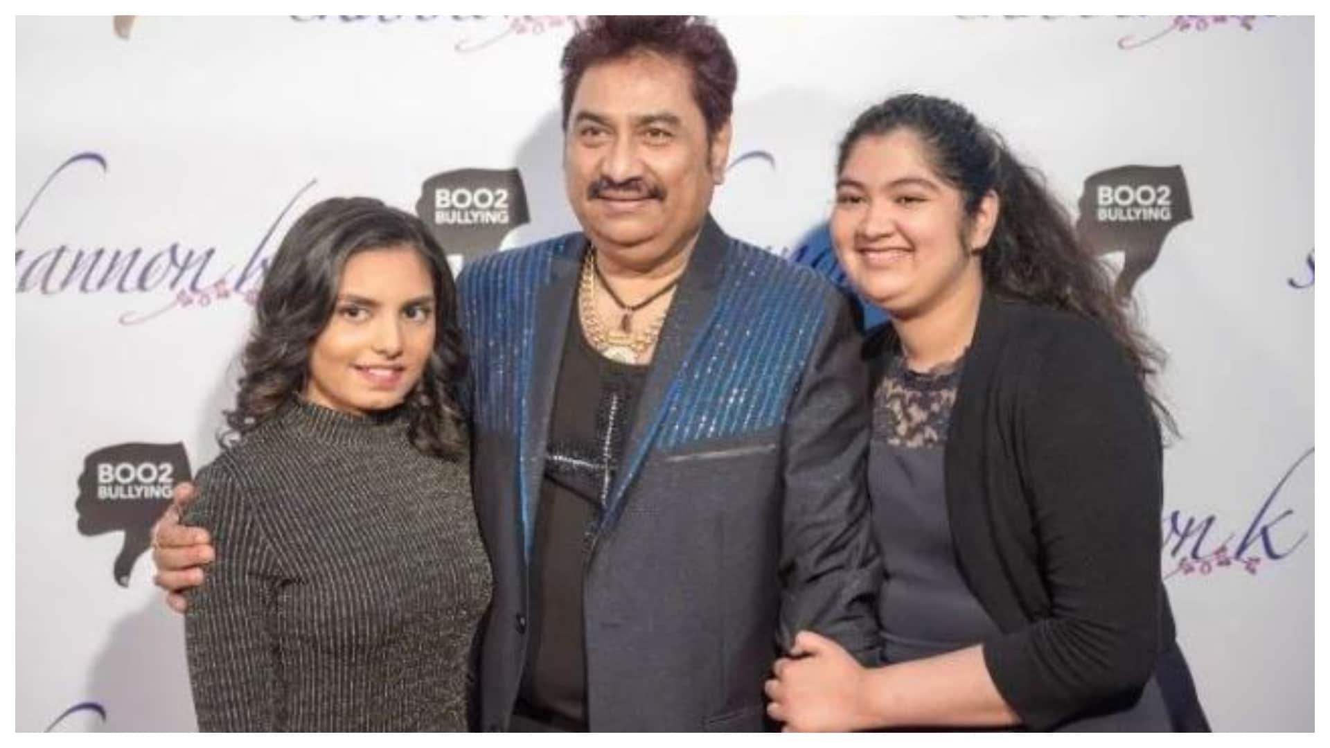 Kumar Sanu daughter Shannon K reveals she was depressed as a teenager due to online trolls says I self harmed