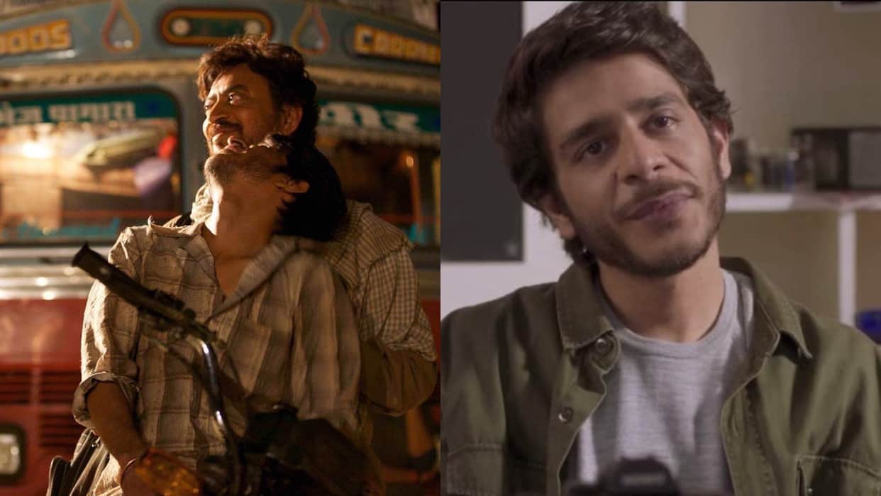 Shashank Arora Interview: actor reveals why he do not forget the night spent in the desert with Irrfan Khan