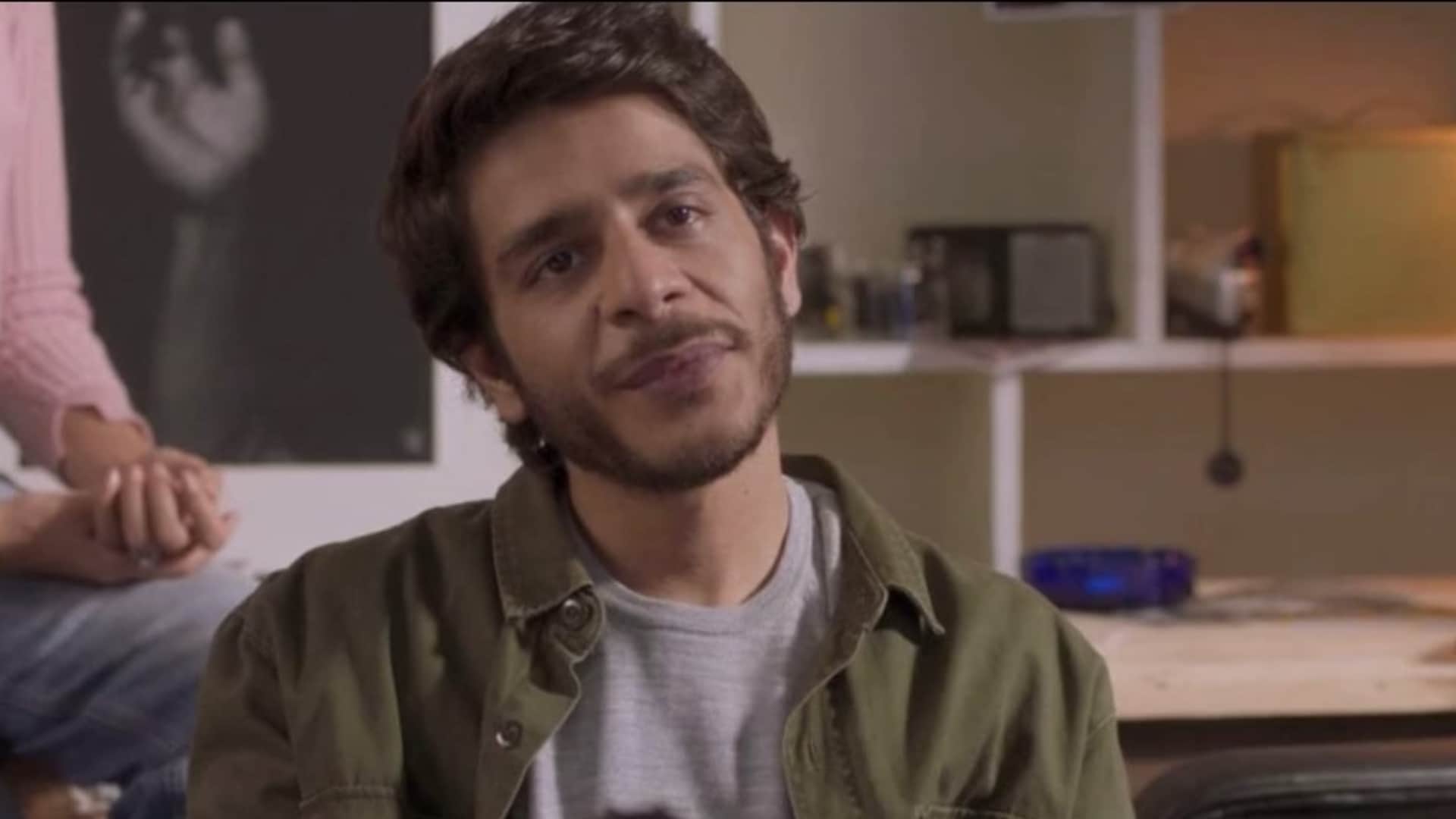 Shashank Arora Interview: actor reveals why he do not forget the night spent in the desert with Irrfan Khan