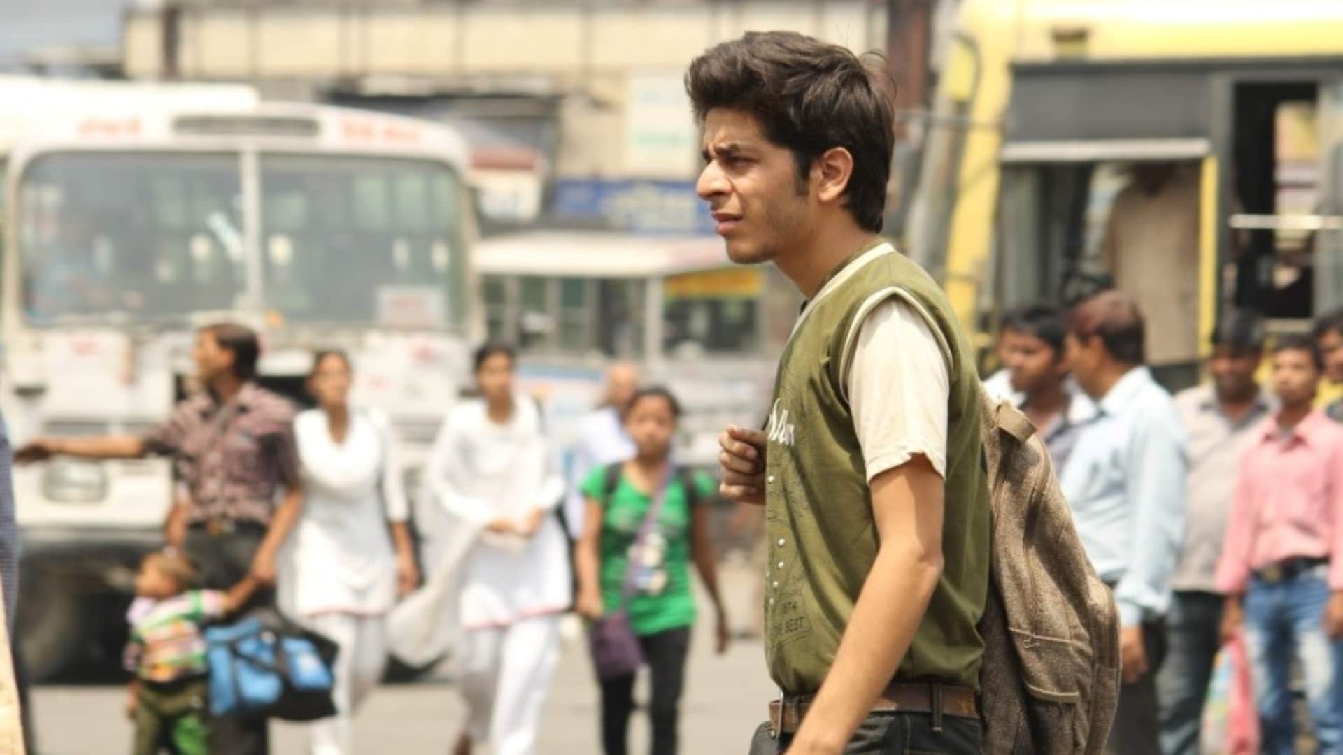 Shashank Arora Interview: actor reveals why he do not forget the night spent in the desert with Irrfan Khan