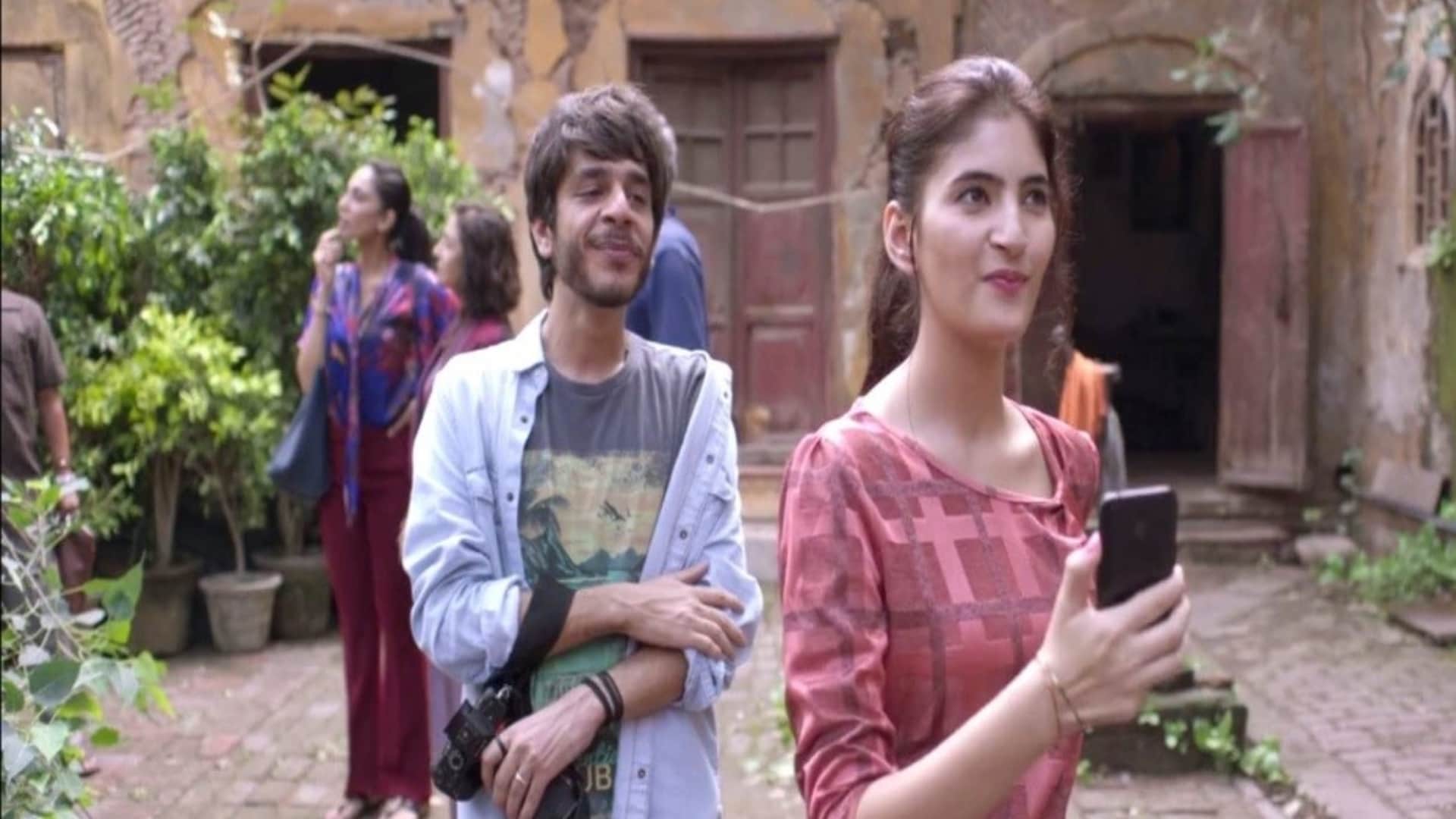 Shashank Arora Interview: actor reveals why he do not forget the night spent in the desert with Irrfan Khan