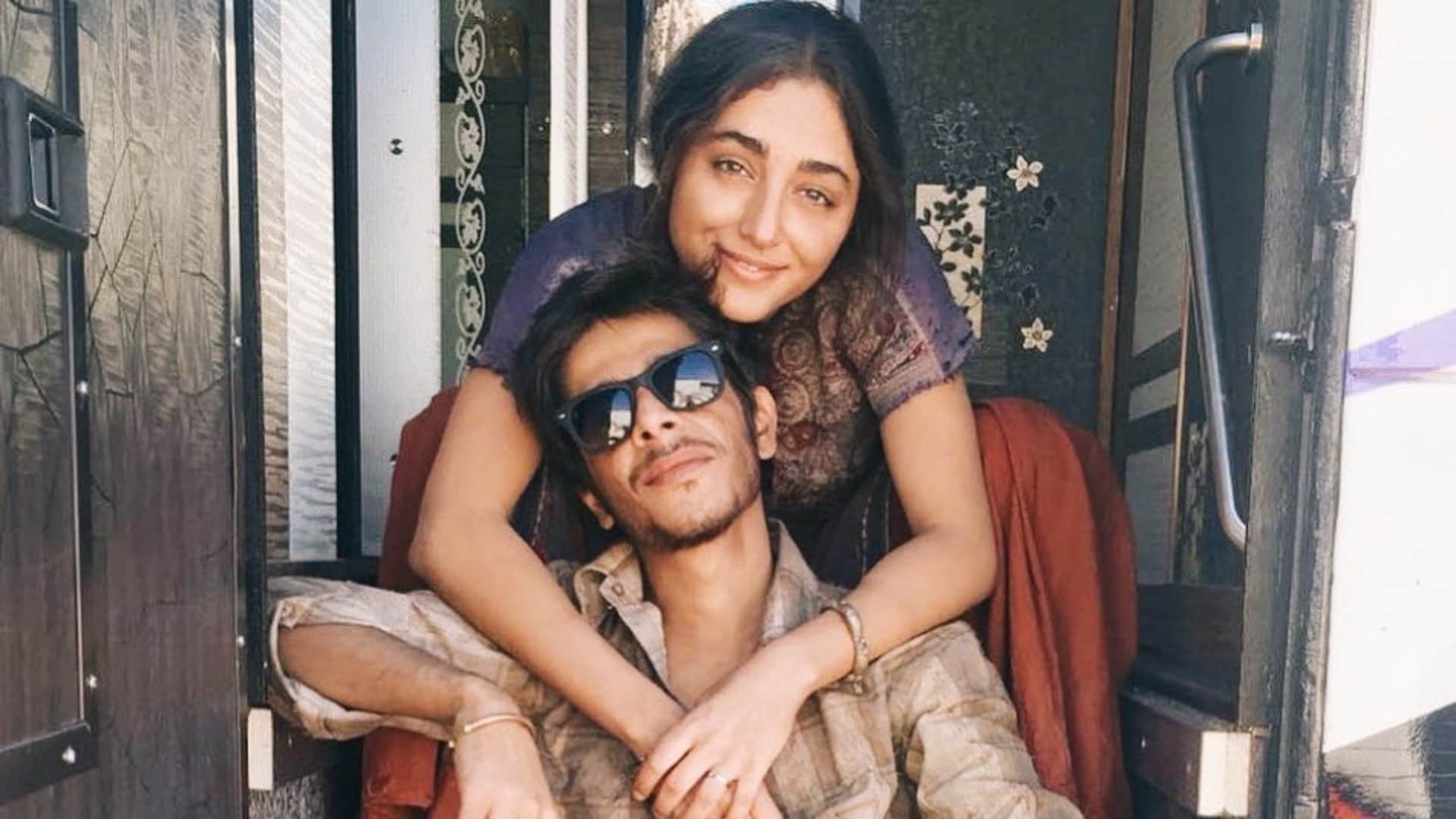 Shashank Arora Interview: actor reveals why he do not forget the night spent in the desert with Irrfan Khan