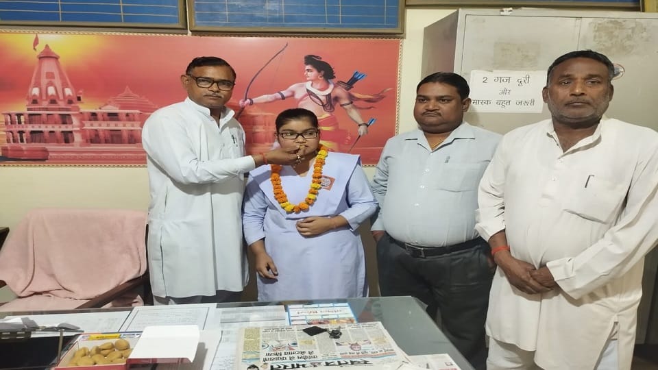UP Board 10th 12th Result 2023 Lakhimpur kheri UPMSP High School Intermediate toppers