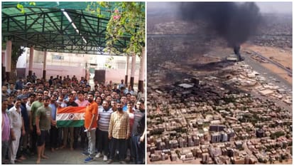 सूडान में जल्द शुरू हो सकता है भारतीयों का रेस्क्यू।