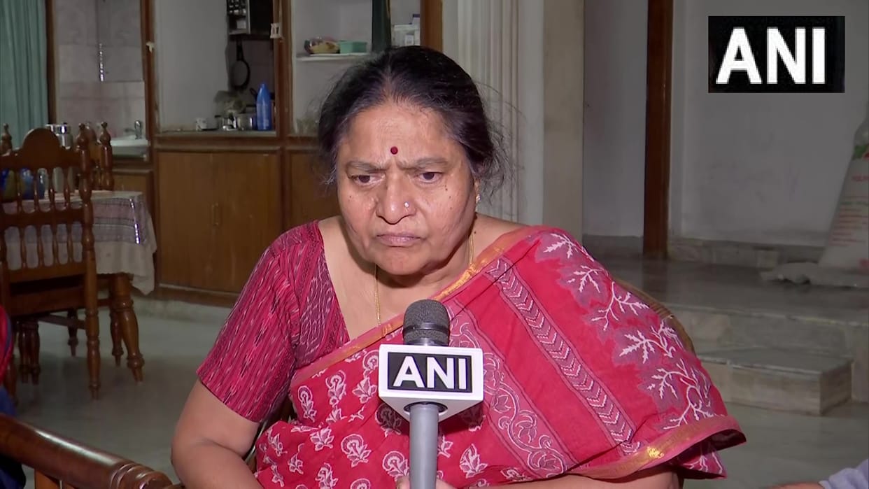 Anand Mohan: Late DM Krishnayya's wife said – what is the need to bring out the criminal, Nitish Kumar, Bihar