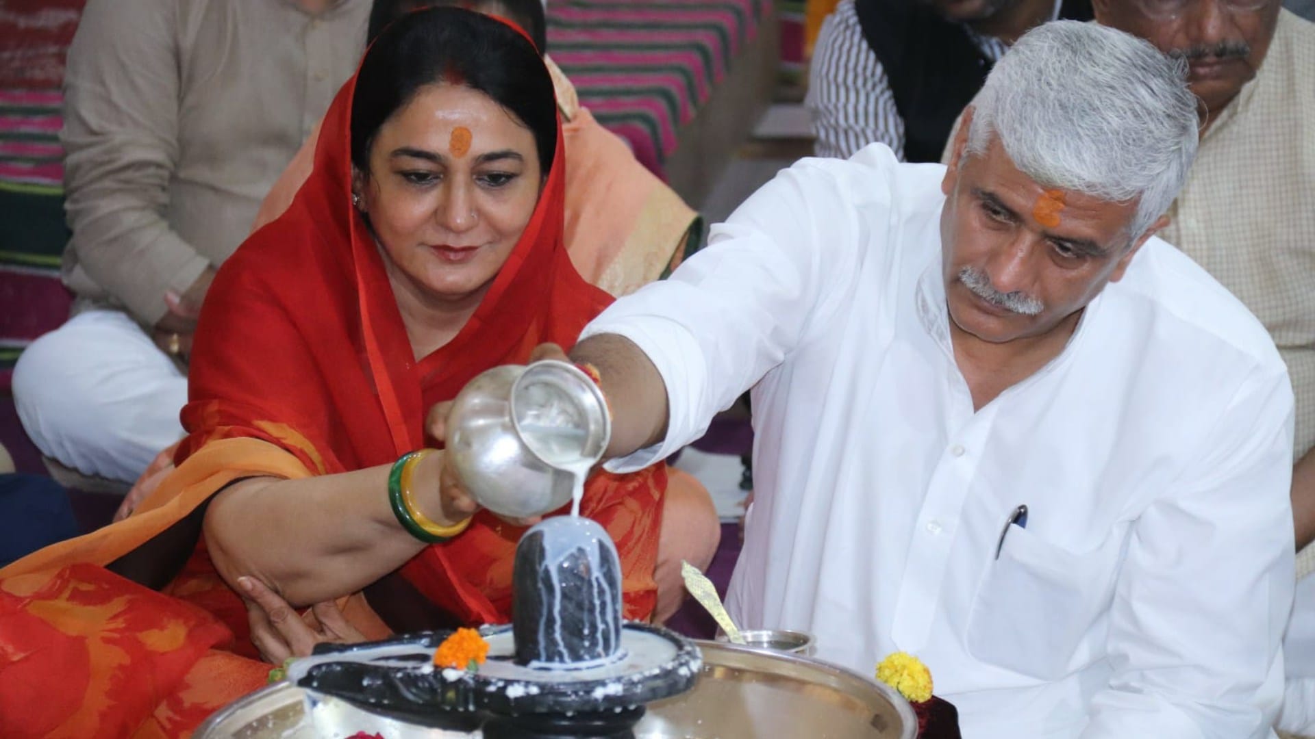 केंद्रीय मंत्री गजेंद्र शेखावत