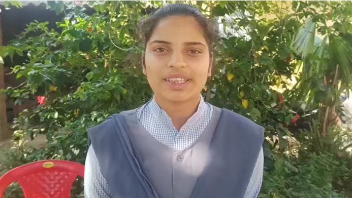 UP Board top 10 list: Jaunpur children hoisted the flag in the top 10 of UP, seven daughters also included in