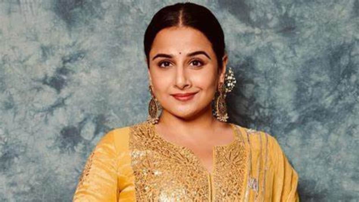 Vidya Balan says South Indian industries are far more disciplined than Bollywood actress statement goes viral