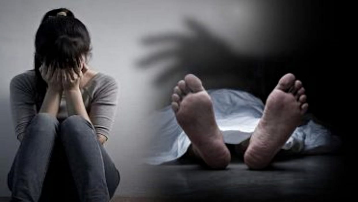 Wife Love Affair Husband Murdered wife lover in Sidhi