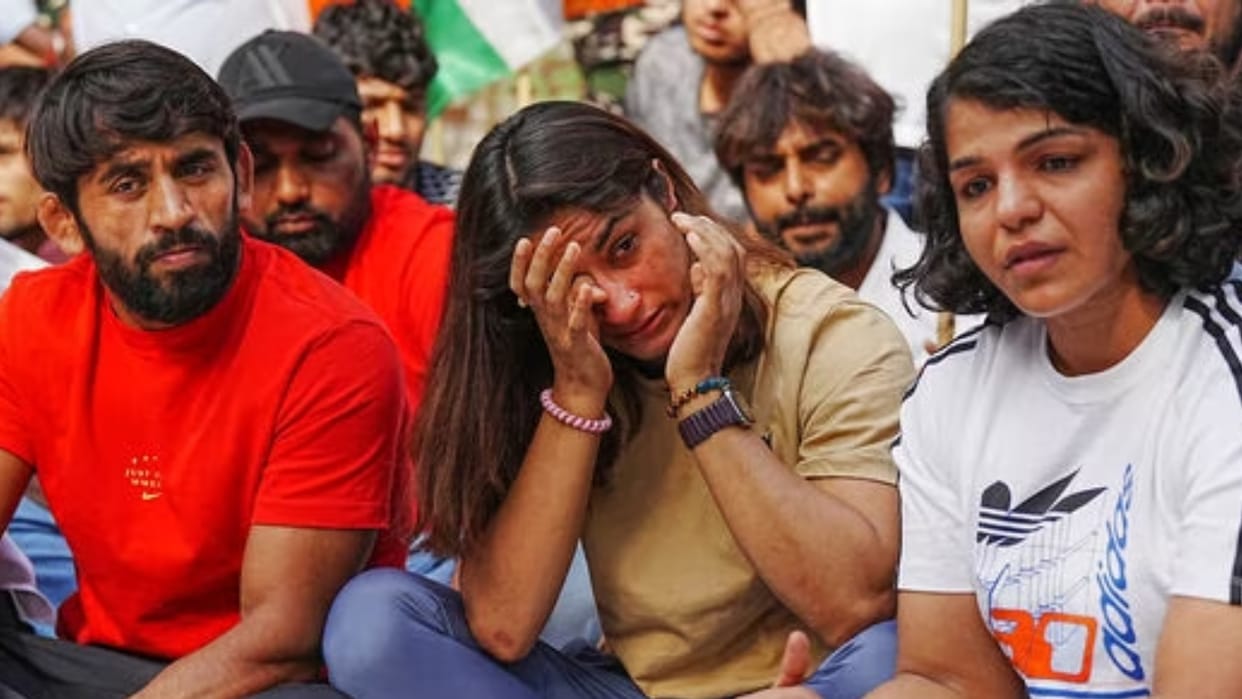 if Brij Bhushan sharan singh gets relief, will women wrestlers would be discouraged