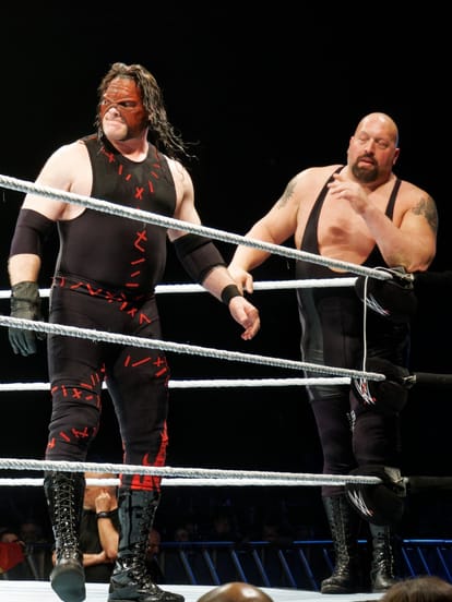 WWE let these 4 veteran wrestlers go without retirement, Big Show, Goldberg