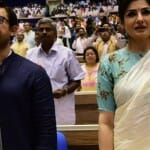 आमिर खान, रवीना टंडन
