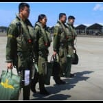 First female Rafale pilot