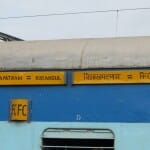 Kirandul-Visakhapatnam Passenger train