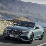 Mercedes-Benz E-Class 2024