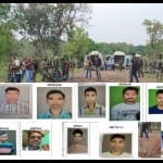 दंतेवाड़ा नक्सली हमले में शहीद जवान