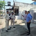 शहडोल में क्रशर कारोबारी के घर आईटी का छापा।