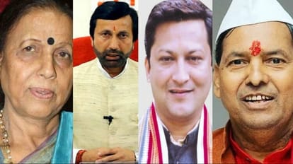 Uttarakhand News: bjp and Congress Four Leaders from Kumaon died in four years