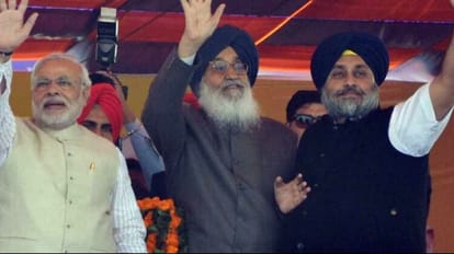 Parkash Singh Badal: प्रकाश सिंह बादल को अंतिम श्रद्धांजलि देंगे पीएम मोदी, दोपहर 12 बजे पहुंचेंगे चंडीगढ़ PM Narendra Modi will reach Chandigarh to pay final tributes to Shiromani Akali Dal patron Parkash Singh Badal