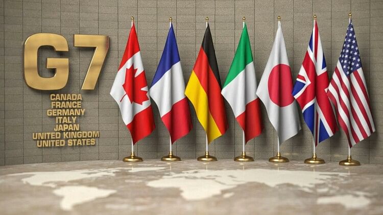 G7 Summit 2023:जापान और ईयू को है रूस पर संपूर्ण प्रतिबंध के अमेरिकी प्रस्ताव पर एतराज - G7 Summit 2023: Japan And Eu Have Objections To The Us Proposal For A Complete