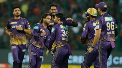 RCB vs KKR IPL Highlights: Royal Challengers Bangalore vs Kolkata Knight Riders Match Scorecard Updates