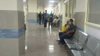 Jammu Kashmir: Abha app becoming hindrance treatment Shalamar Hospital of Jammu