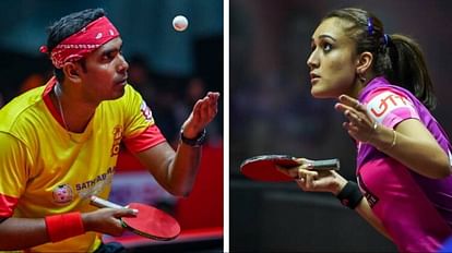 World TT Championships 2023: भारत के 11 खिलाड़ी टूर्नामेंट में लेंगे भाग, मनिका और शरत करेंगे अगुवाई World TT Championships 2023 India 11 players participate in tournament Manika Batra Sharath Kamal will lead