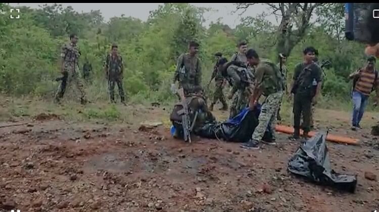 Chhattisgarh Naxal Attack: FIR on 12 including attack mastermind Naxalite leader Jagdish Sodhi in dantewada