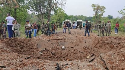 Chhattisgarh: What is 2024 connection to Naxal attack? Why Maoists object to the recruitment of DRG?