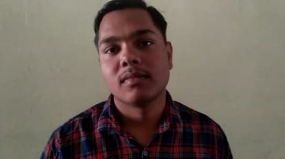 UP Board Class 12th Result 2023 UP Board Inter 5th Topper Aniket Pandey Success Story