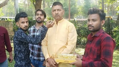 UP Board Result 2023 Not happy from result former BJP MLA Pappu Bhartaul said got less marks in three subjects