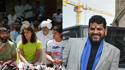 Wrestlers Protest: अस्थायी समिति 45 दिन के अंदर कराएगी कुश्ती संघ के चुनाव, आईओए ने गठित की तीन सदस्यीय समिति Wrestlers Protest: Temporary committee will conduct wrestling association elections within 45 days