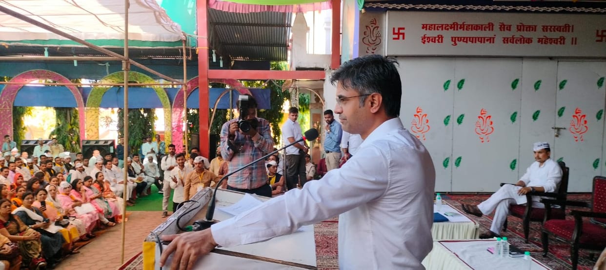 MP News: AAP engaged in pacifying disgruntled leaders of BJP-Congress, will spoil the electoral equation